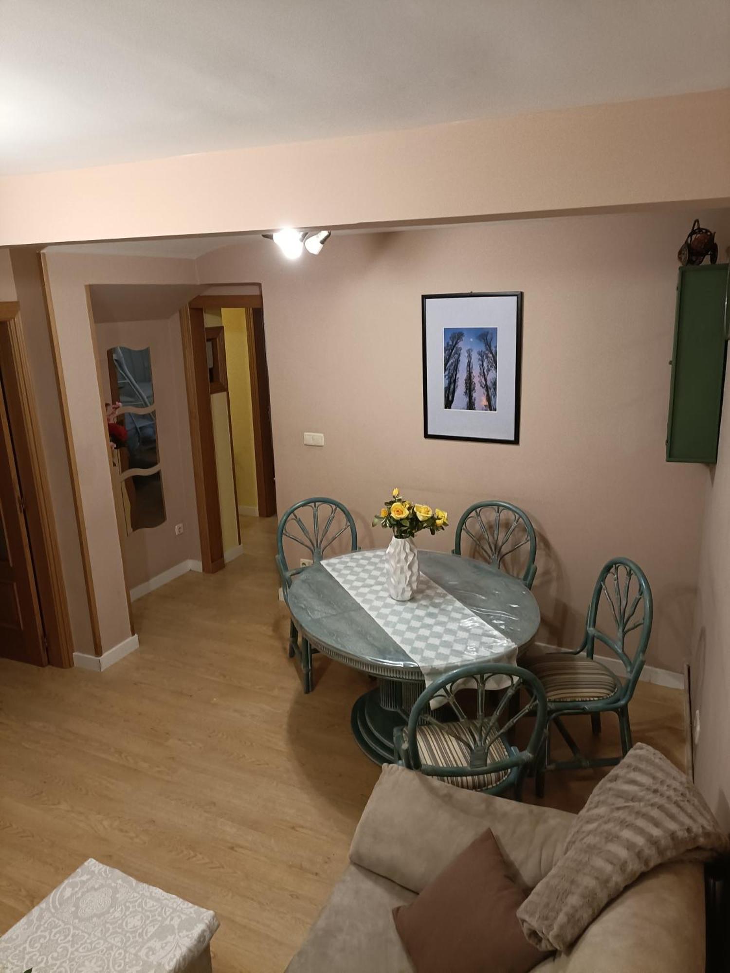 Apartamento Turistico La Canada Гвадалахара Экстерьер фото