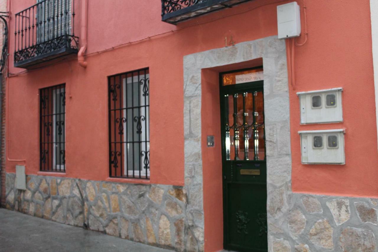 Apartamento Turistico La Canada Гвадалахара Экстерьер фото